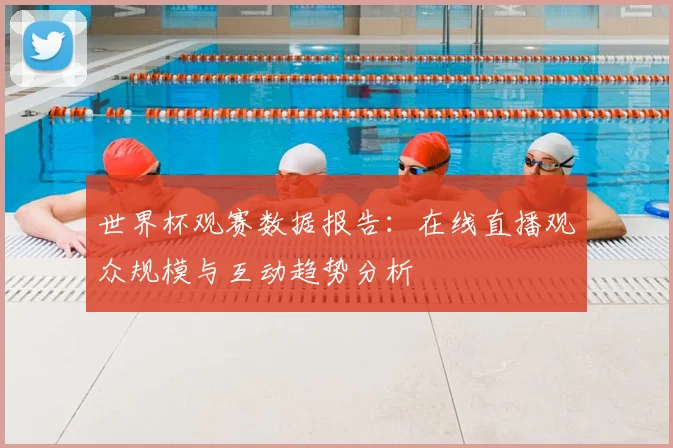 世界杯观赛数据报告：在线直播观众规模与互动趋势分析