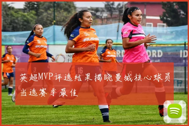 英超MVP评选结果揭晓曼城核心球员当选赛季最佳