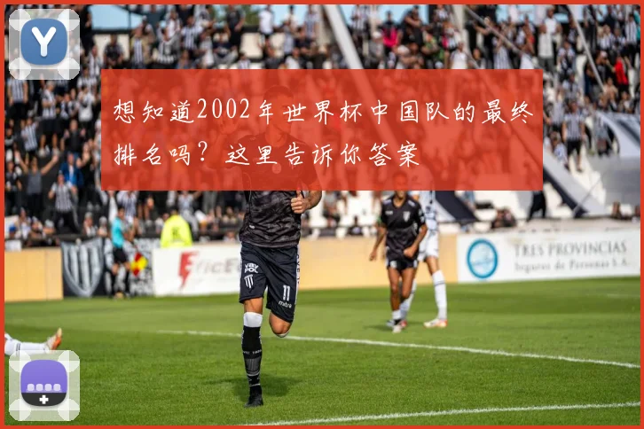 想知道2002年世界杯中国队的最终排名吗？这里告诉你答案