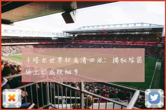 卡塔尔世界杯高清回放：揭秘绿茵场上的成败细节