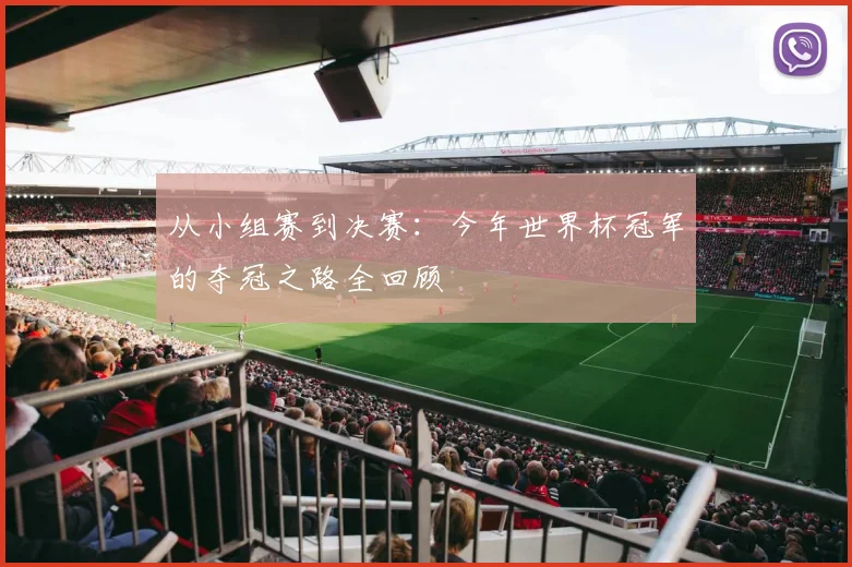 从小组赛到决赛：今年世界杯冠军的夺冠之路全回顾