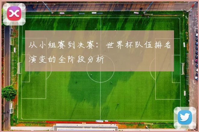 从小组赛到决赛：世界杯队伍排名演变的全阶段分析